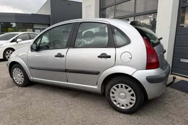 Citroën C3 (2002) thumbnail 5