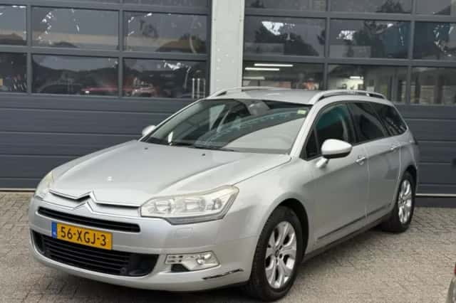Citroën C5 Tourer (2012) thumbnail 4