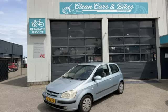 Hyundai Getz (2005) thumbnail 1