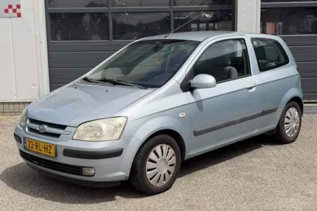 Hyundai Getz (2005) thumbnail 2