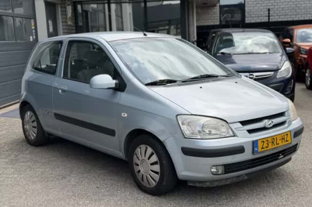 Hyundai Getz (2005) thumbnail 3