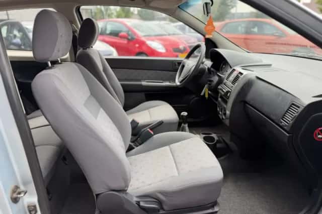 Hyundai Getz (2005) thumbnail 5