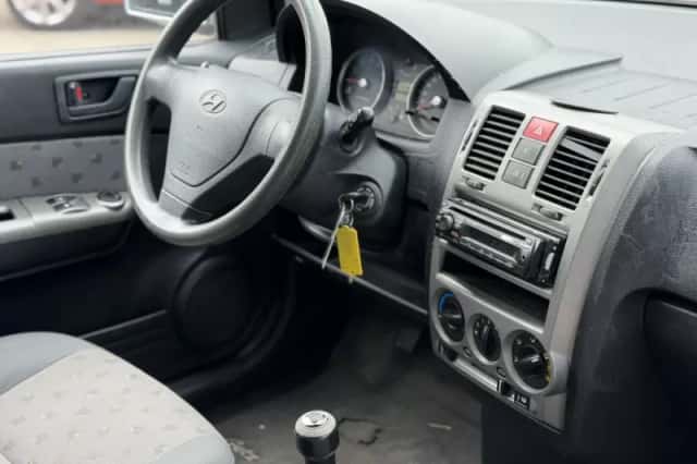 Hyundai Getz (2005) thumbnail 6