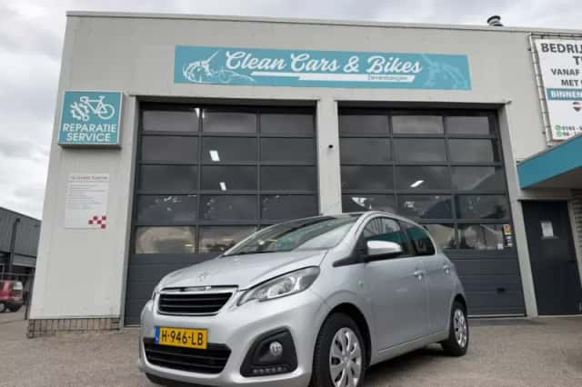 Peugeot 108 (2020) thumbnail 1