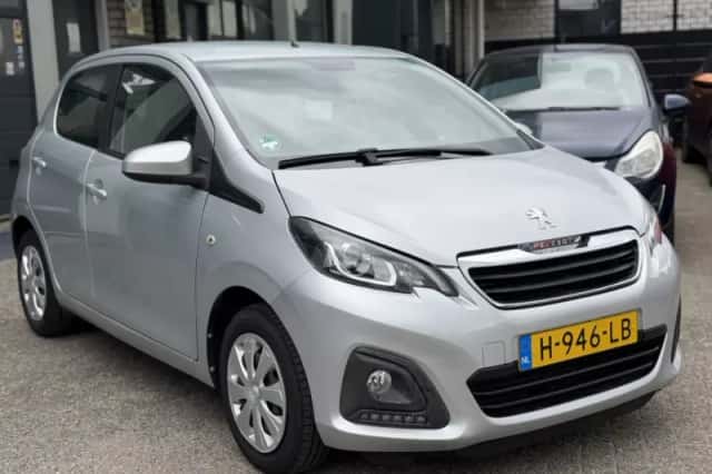 Peugeot 108 (2020) thumbnail 2