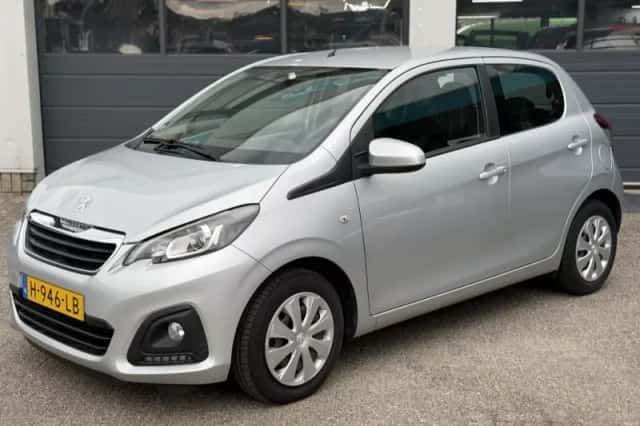 Peugeot 108 (2020) thumbnail 3