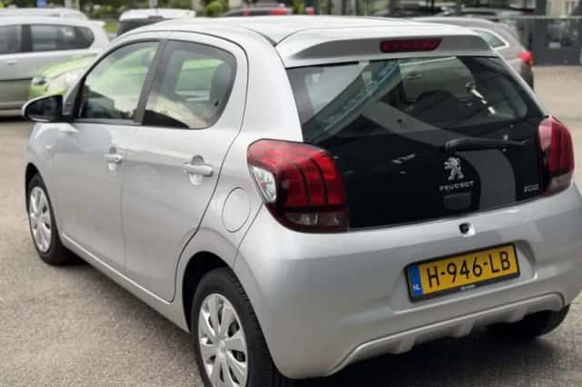 Peugeot 108 (2020) thumbnail 4