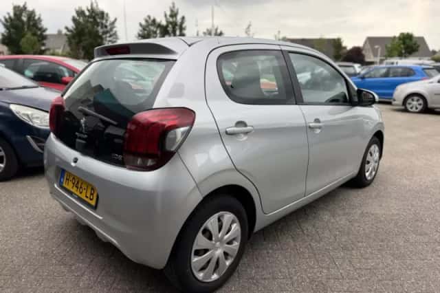 Peugeot 108 (2020) thumbnail 5