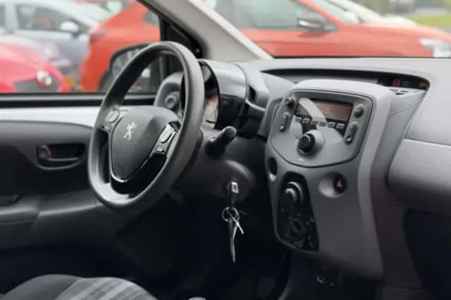 Peugeot 108 (2020) thumbnail 6
