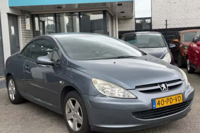 Peugeot 307 (2004) thumbnail 3