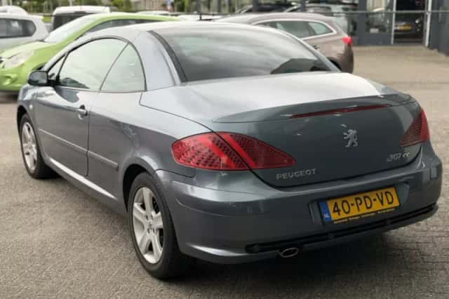 Peugeot 307 (2004) thumbnail 4