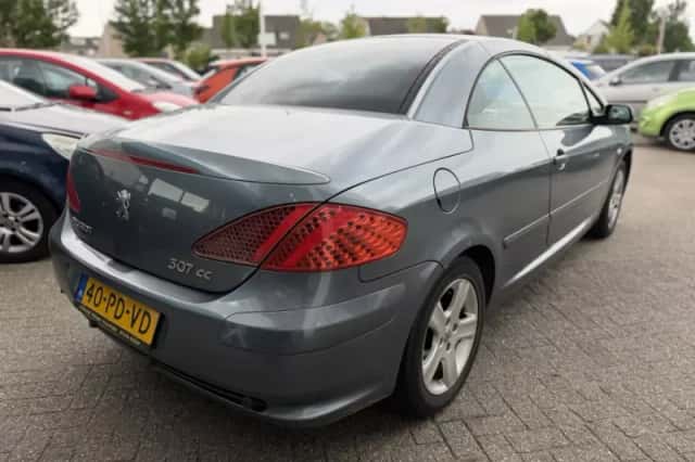 Peugeot 307 (2004) thumbnail 5
