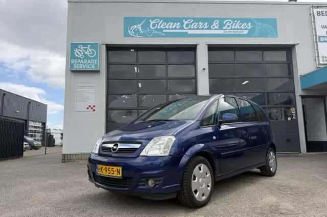 Opel Meriva (2006) thumbnail 1