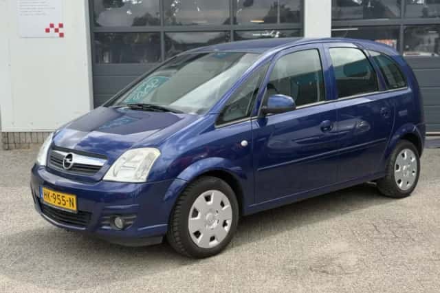 Opel Meriva (2006) thumbnail 2
