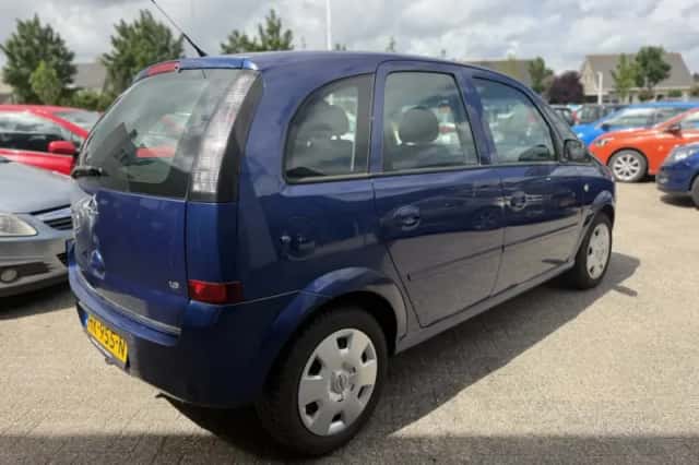 Opel Meriva (2006) thumbnail 5