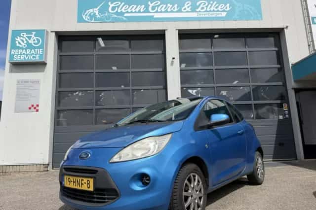 Ford Ka (2009) thumbnail 1