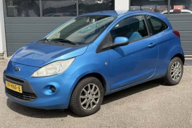 Ford Ka (2009) thumbnail 2