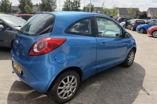 Ford Ka (2009) thumbnail 4