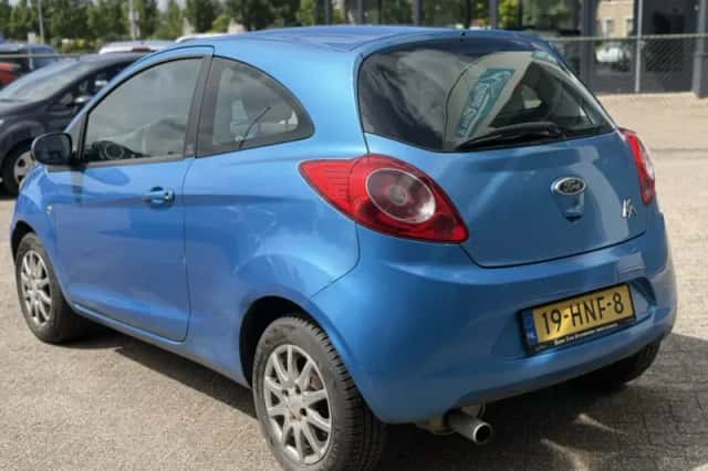 Ford Ka (2009) thumbnail 5