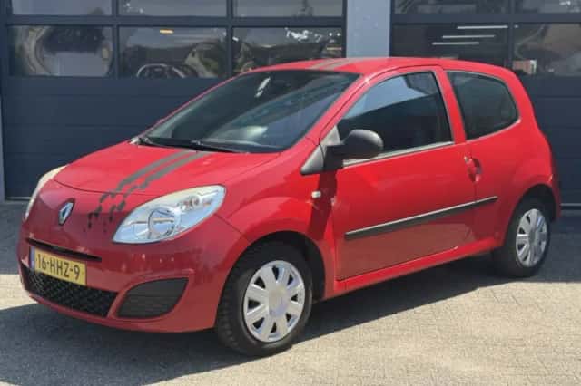 Renault Twingo (2008) thumbnail 2