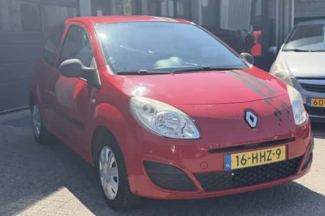 Renault Twingo (2008) thumbnail 3