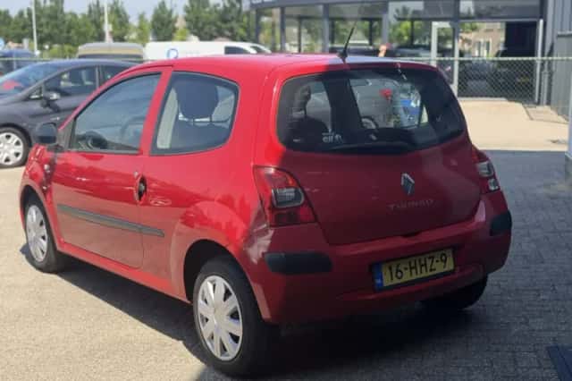 Renault Twingo (2008) thumbnail 4