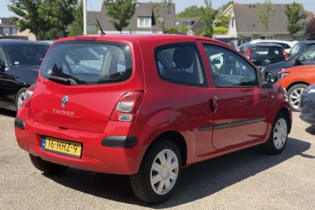 Renault Twingo (2008) thumbnail 5