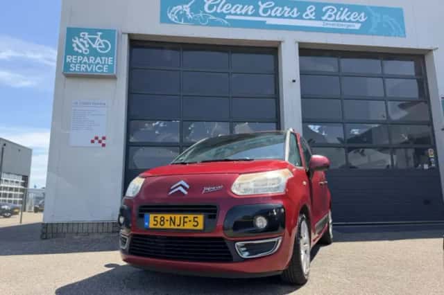 Citroën C3 Picasso (2009) thumbnail 1
