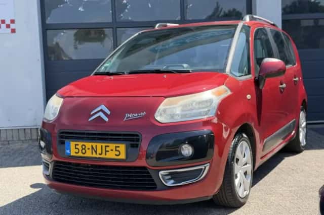 Citroën C3 Picasso (2009) thumbnail 2