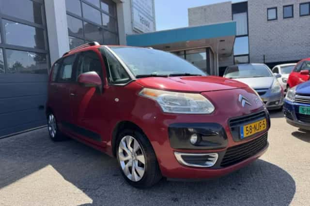 Citroën C3 Picasso (2009) thumbnail 3
