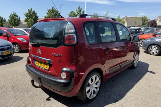 Citroën C3 Picasso (2009) thumbnail 4