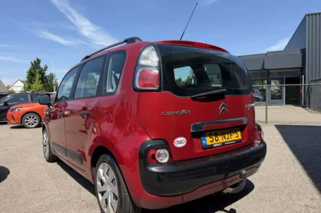 Citroën C3 Picasso (2009) thumbnail 5