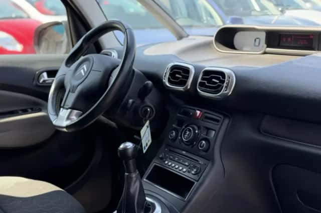 Citroën C3 Picasso (2009) thumbnail 6