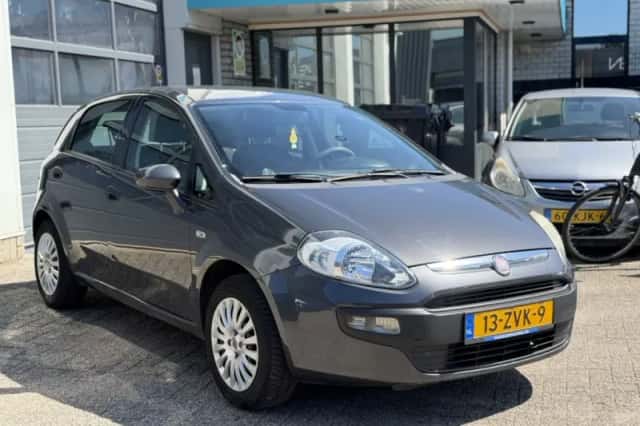 Fiat Punto Evo (2011) thumbnail 3