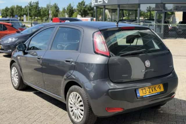 Fiat Punto Evo (2011) thumbnail 4