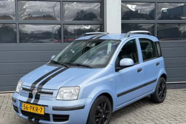 Fiat Panda (2011) thumbnail 2