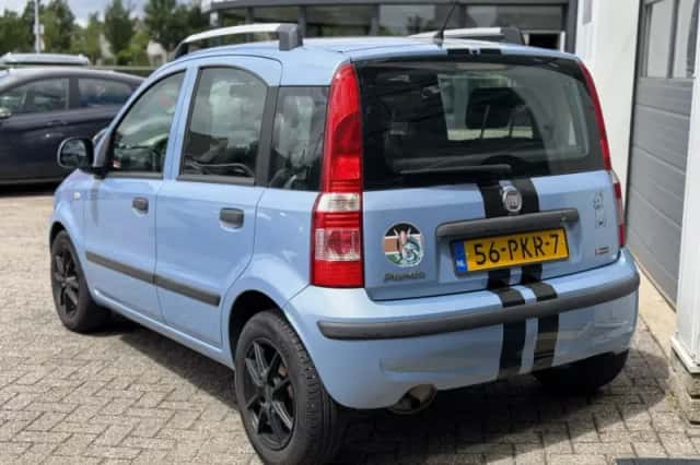 Fiat Panda (2011) thumbnail 4