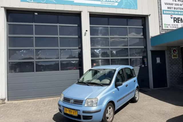 Fiat Panda (2003) thumbnail 1