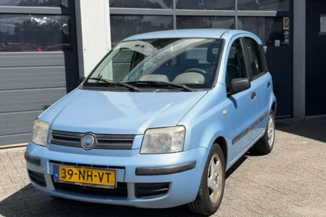Fiat Panda (2003) thumbnail 2