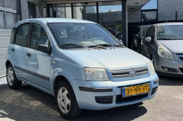 Fiat Panda (2003) thumbnail 3