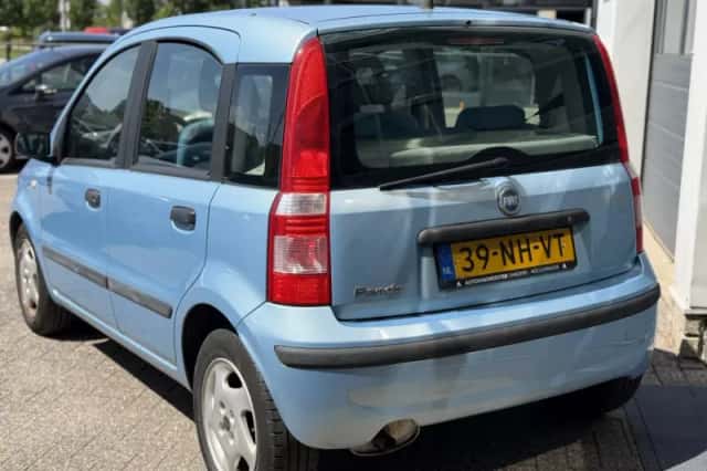 Fiat Panda (2003) thumbnail 4
