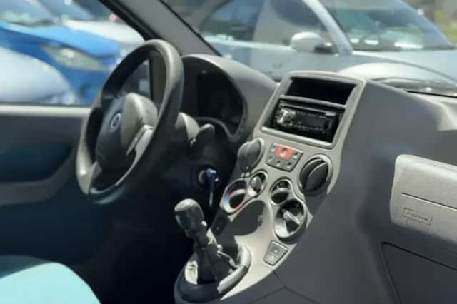 Fiat Panda (2003) thumbnail 5