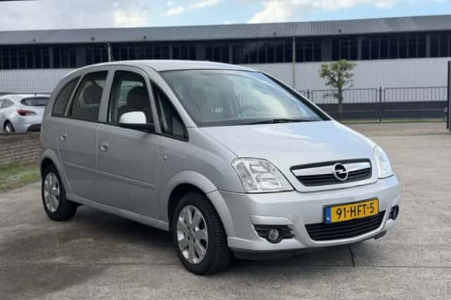 Opel Meriva (2008) thumbnail 1