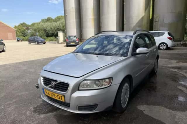 Volvo V50 (2007) thumbnail 1