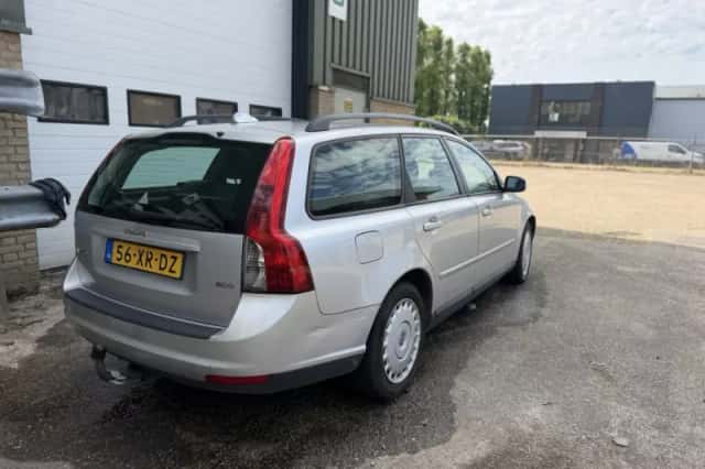 Volvo V50 (2007) thumbnail 3