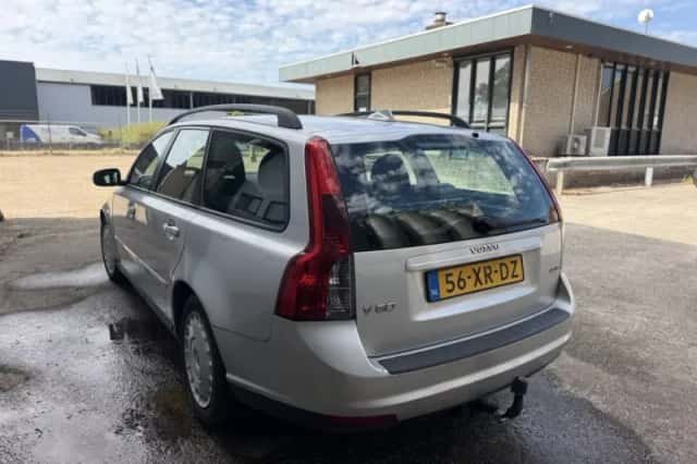 Volvo V50 (2007) thumbnail 4