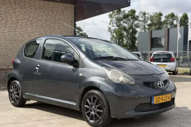Toyota Aygo (2007) thumbnail 1