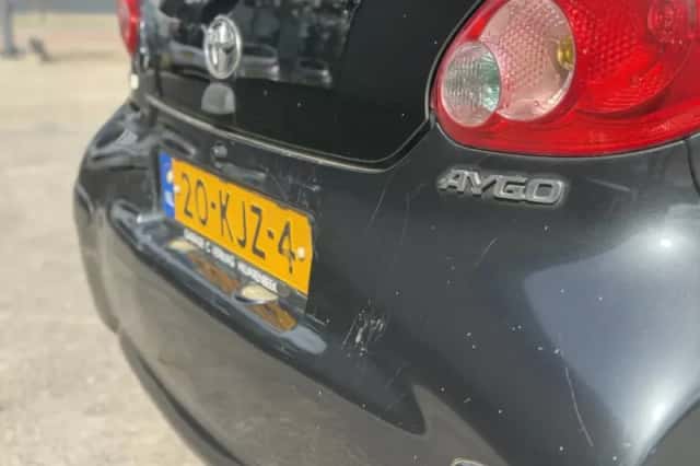 Toyota Aygo (2007) thumbnail 5