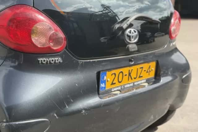 Toyota Aygo (2007) thumbnail 6