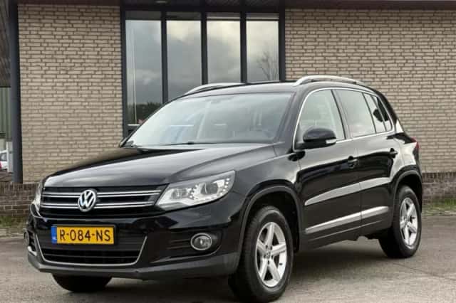 Volkswagen Tiguan (2013) thumbnail 1